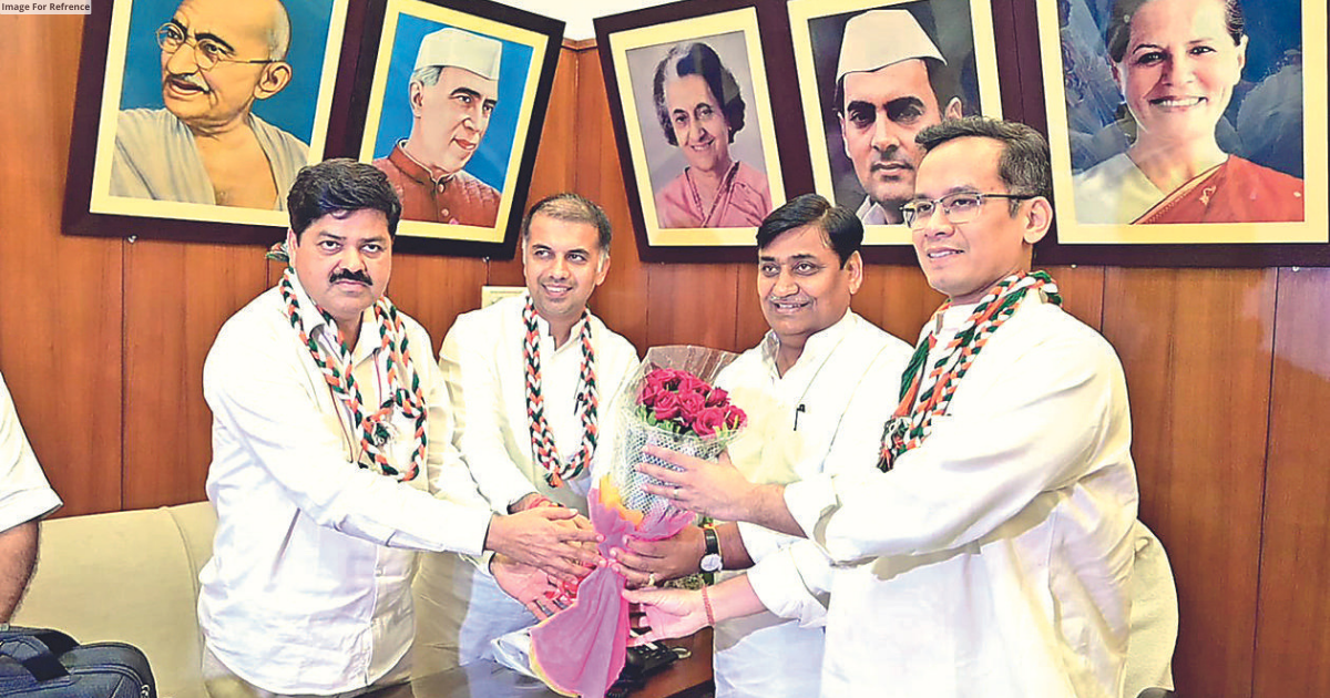 Cong govt will be formed again, Raj leaders assure to Gogoi